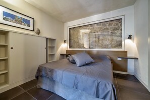Sleeping area