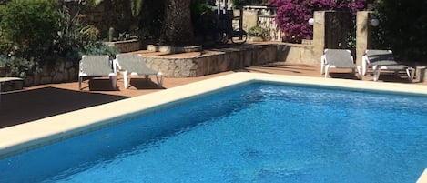 Piscine privée de 8x4