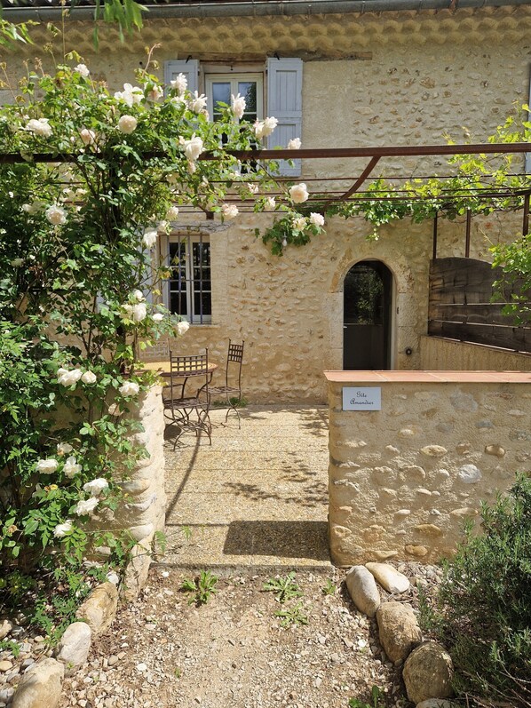 Gite Amandier (1)
