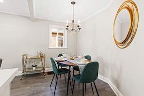 Main Floor Dining Room