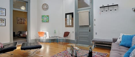 Salle de séjour