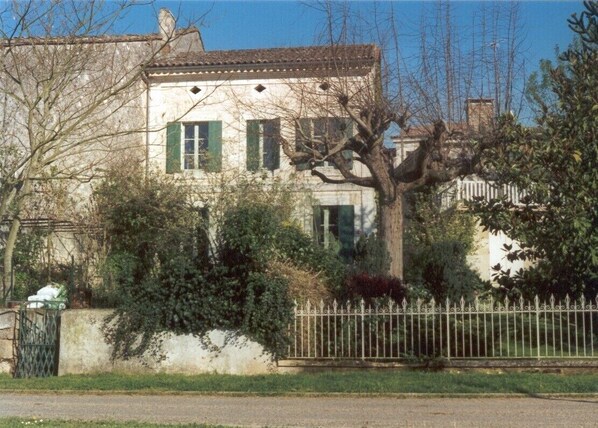 Extérieur