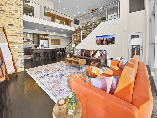 Living area