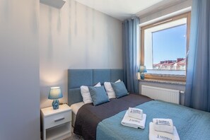 Sleeping area