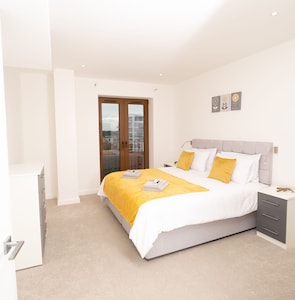 Luxury 1 bed Serviced Apartment in St Albans
