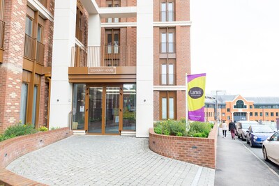 Luxury 1 bed Serviced Apartment in St Albans