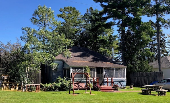Weisel Cabin