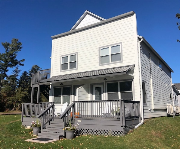 Exterior Front