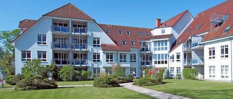 Likedeeler Whg. 37- Appartementhaus Ansicht