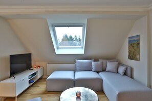 gemütliche Sofaecke