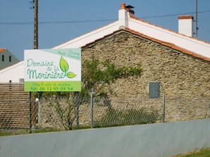 Extérieur