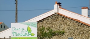 domaine de la morinière