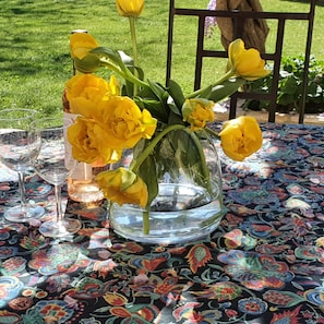 Repas et boissons
