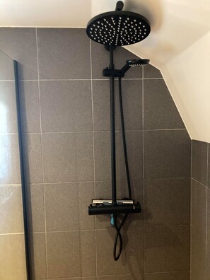 Pomme de douche portative