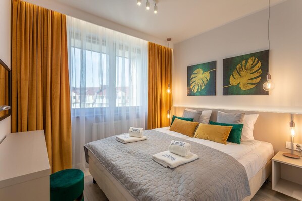 Sleeping area