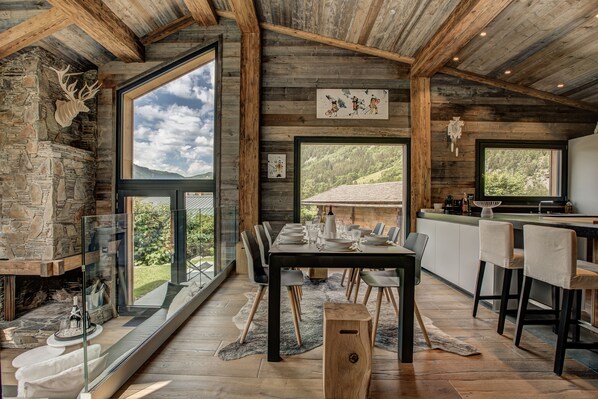 Dining