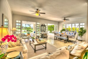 Tortuga B10 - Luxury Golf View Villa in Punta Cana (1233)