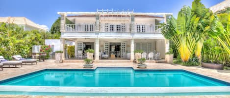 Tortuga B10 - Luxury Golf View Villa in Punta Cana (1229)