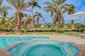 Tortuga C33 - Exquisite Golfview Villa (3044)