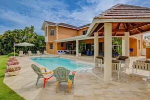 Tortuga C33 - Exquisite Golfview Villa (3041)
