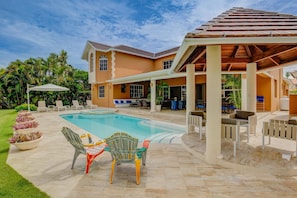 Tortuga C33 - Exquisite Golfview Villa (3041)
