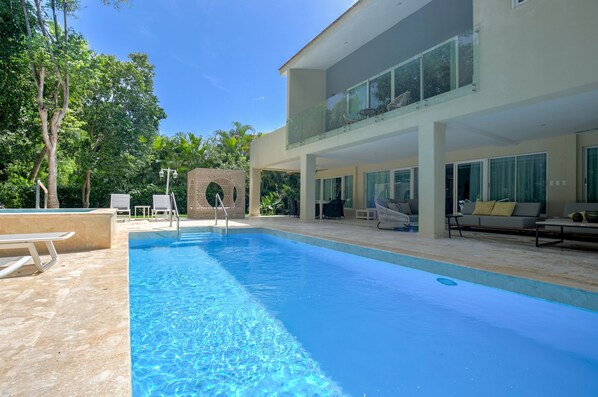 Tortuga B53 -  Villa with amazing Views (1304)
