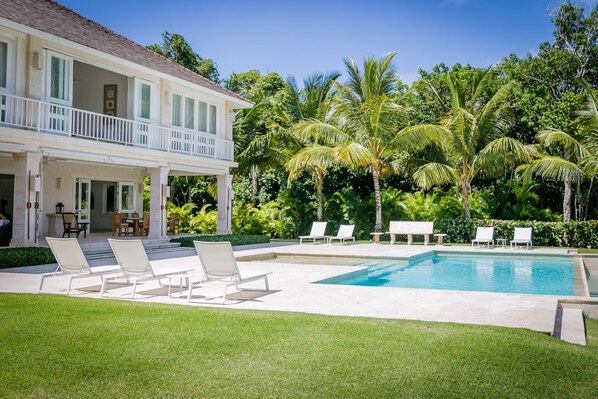 Hacienda A21 - Imposing Golf view Villa (681)