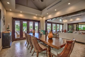 Hacienda A18 - Cheerful and bright golf view villa (2443)