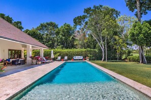 Hacienda A18 - Cheerful and bright golf view villa (2465)