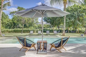 Hacienda Las Hamacas - Jacuzzi & heated pool villa (5984)
