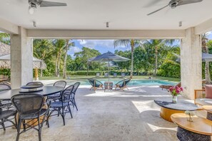 Hacienda Las Hamacas - Jacuzzi & heated pool villa (5983)