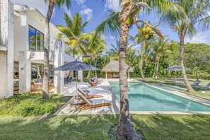 Hacienda Las Hamacas - Jacuzzi & heated pool villa (5985)