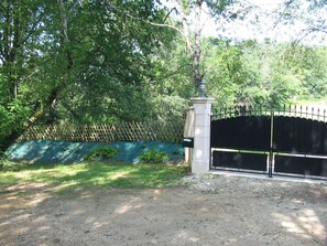 Property grounds