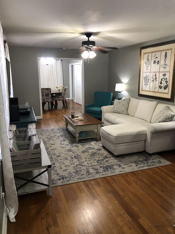 Living area