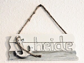 Détail de l’intérieur