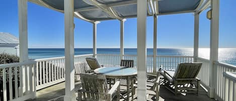 WELCOME TO BEACHFRONT DUNE HOUSE IN  SEASIDE, FLORIDA!