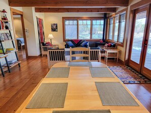 dining table