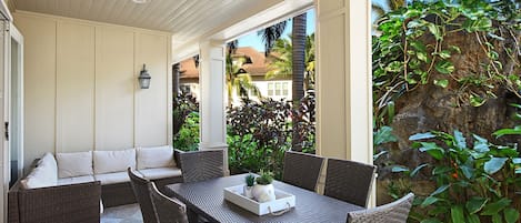 Private Lanai