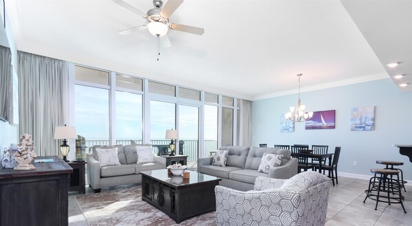 Living area