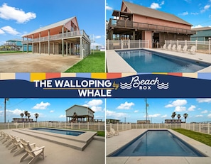 Welcome to The Walloping Whale by BeachBox