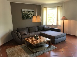 Ferienwohnung Dora, 72qm, 1 Schlafzimmer, max. 2 Personen