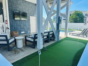 Terassi/patio