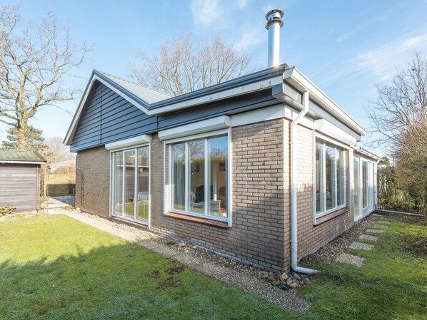 Holiday Home Exterior [summer]