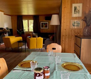Interiör