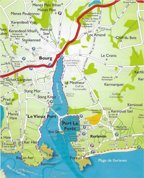 Property map