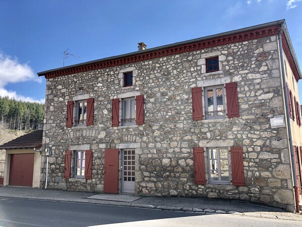 Exteriör