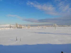 Skidåkning och snöaktiviteter