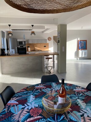 Dining