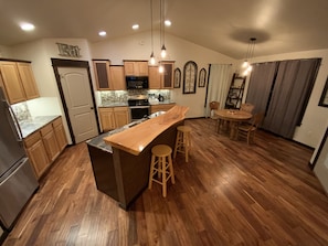Cocina privada