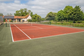 Sport court